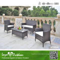 ISO 9001 Factory cheap custom cute center furniture garden for wholesales